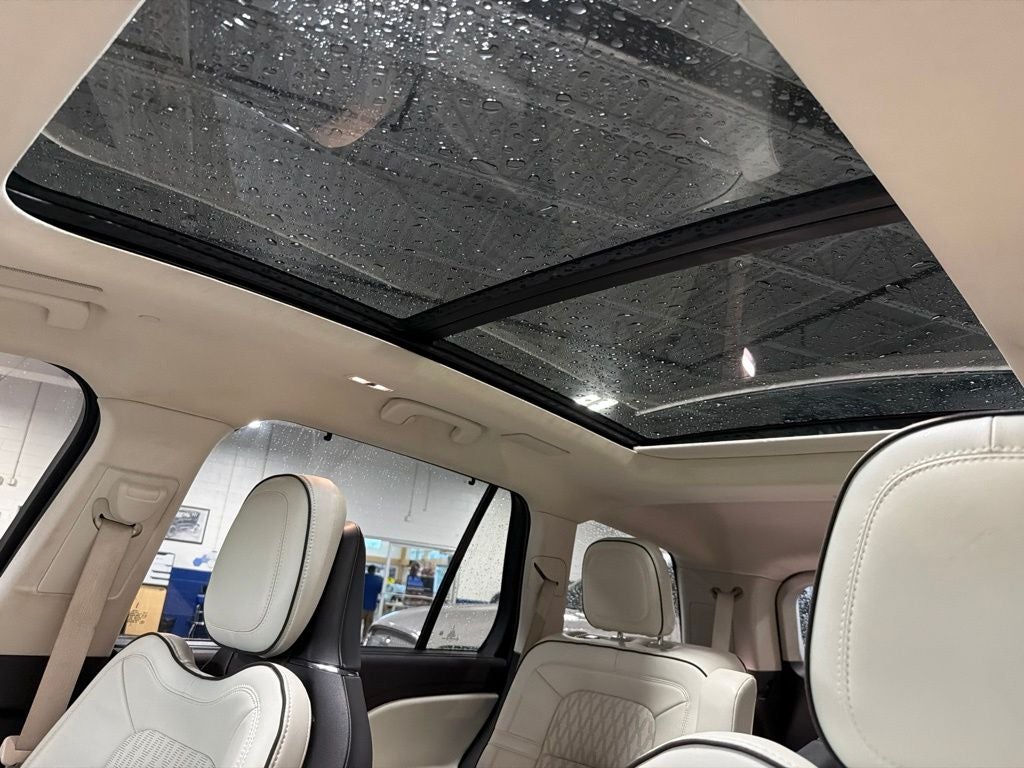 2020 Lincoln Aviator Black Label