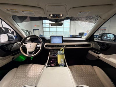 2020 Lincoln Aviator Black Label