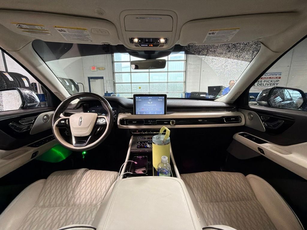2020 Lincoln Aviator Black Label