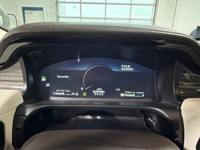 2020 Lincoln Aviator Black Label