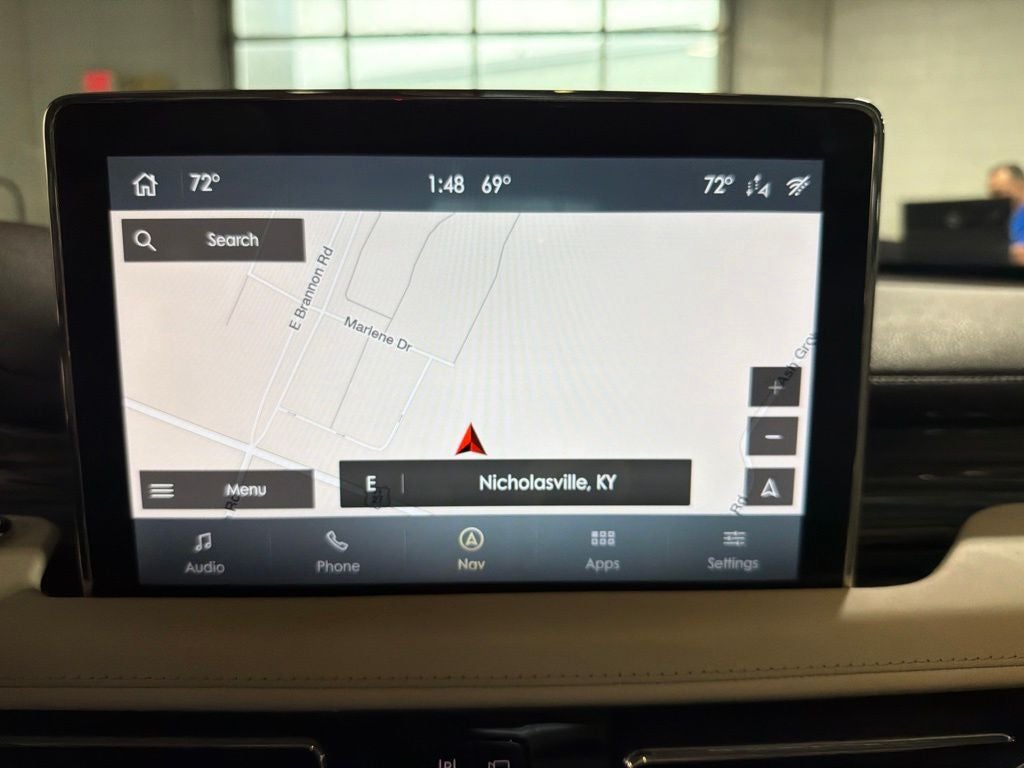 2020 Lincoln Aviator Black Label