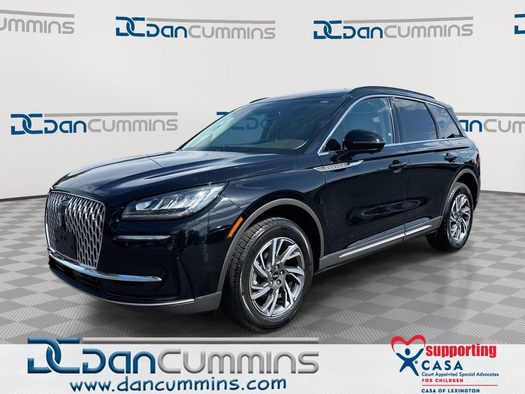 2024 Lincoln Corsair Premiere