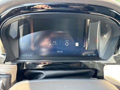 2024 Lincoln Corsair Premiere