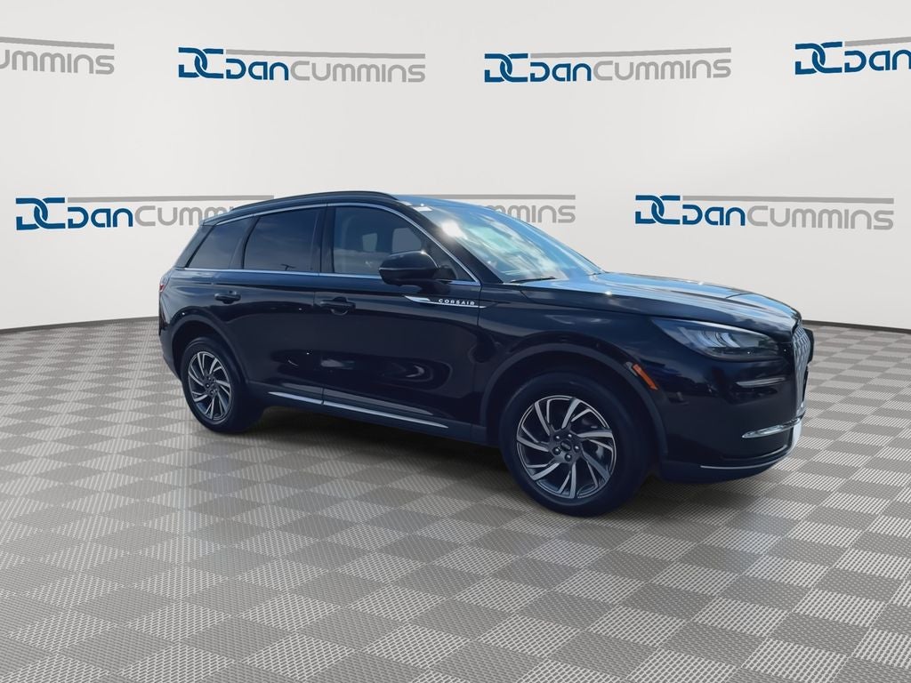 2024 Lincoln Corsair Premiere