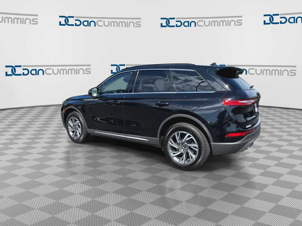2024 Lincoln Corsair Premiere