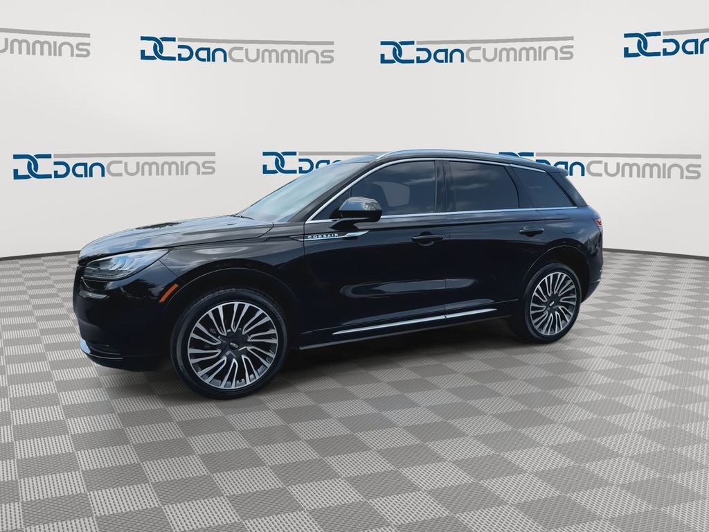 2022 Lincoln Corsair Standard