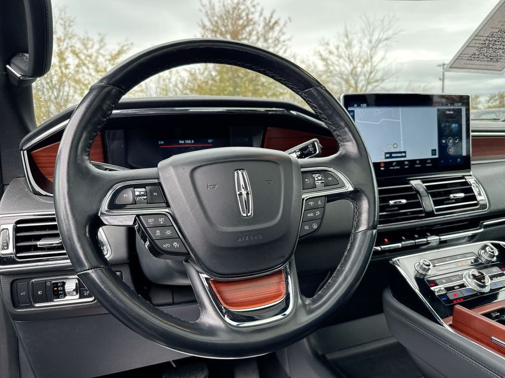 2023 Lincoln Navigator Reserve