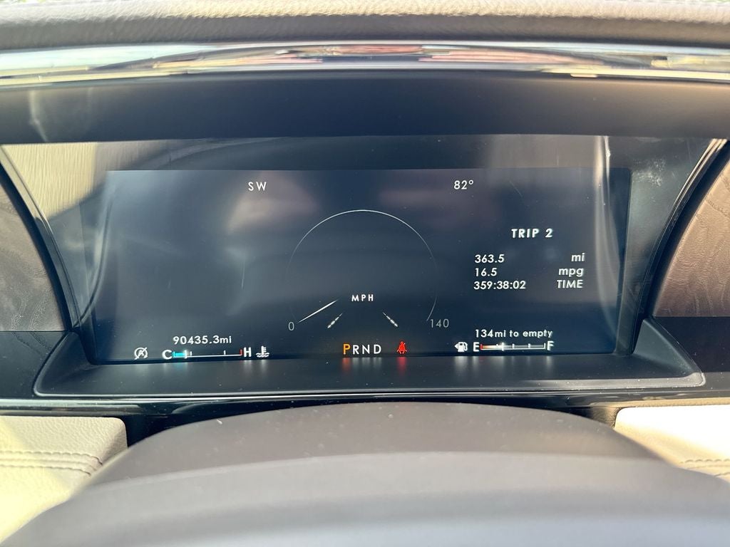 2021 Lincoln Navigator Reserve