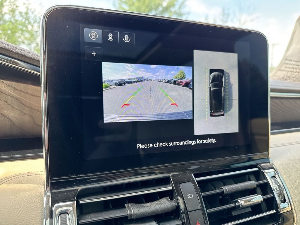 2021 Lincoln Navigator Reserve