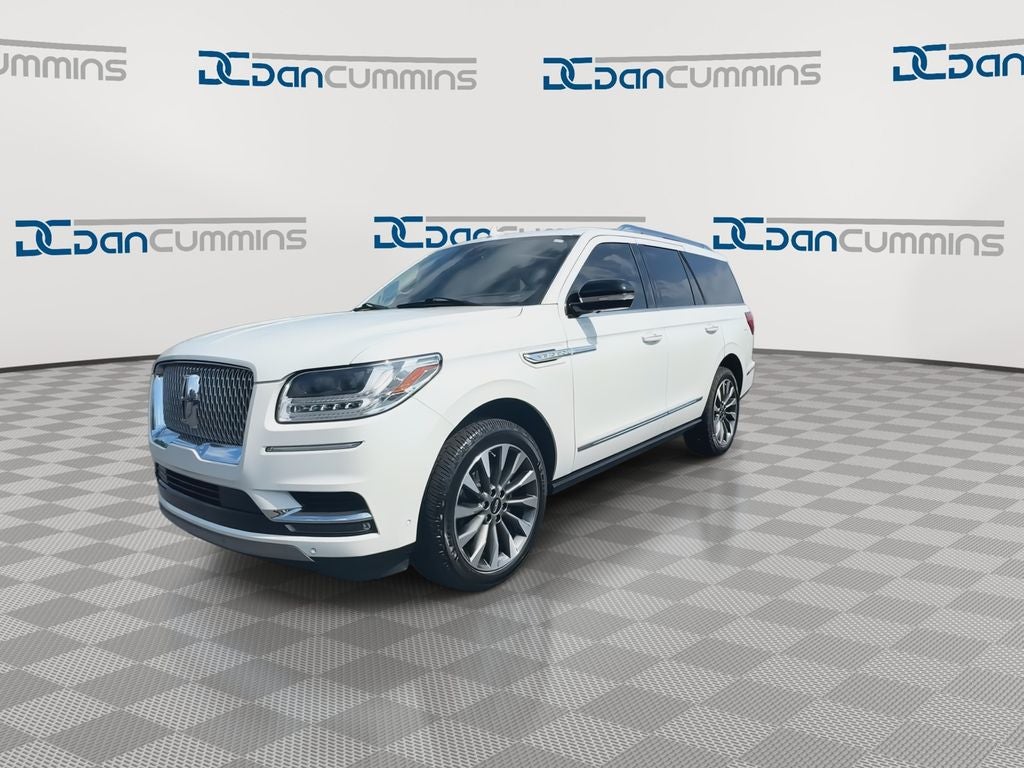 2021 Lincoln Navigator Reserve
