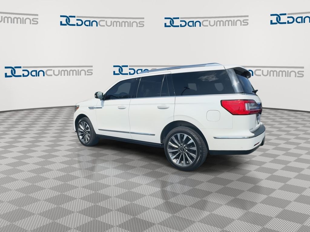 2021 Lincoln Navigator Reserve