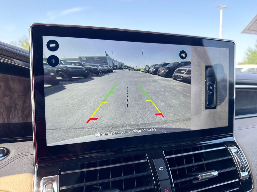 2022 Lincoln Navigator L Reserve