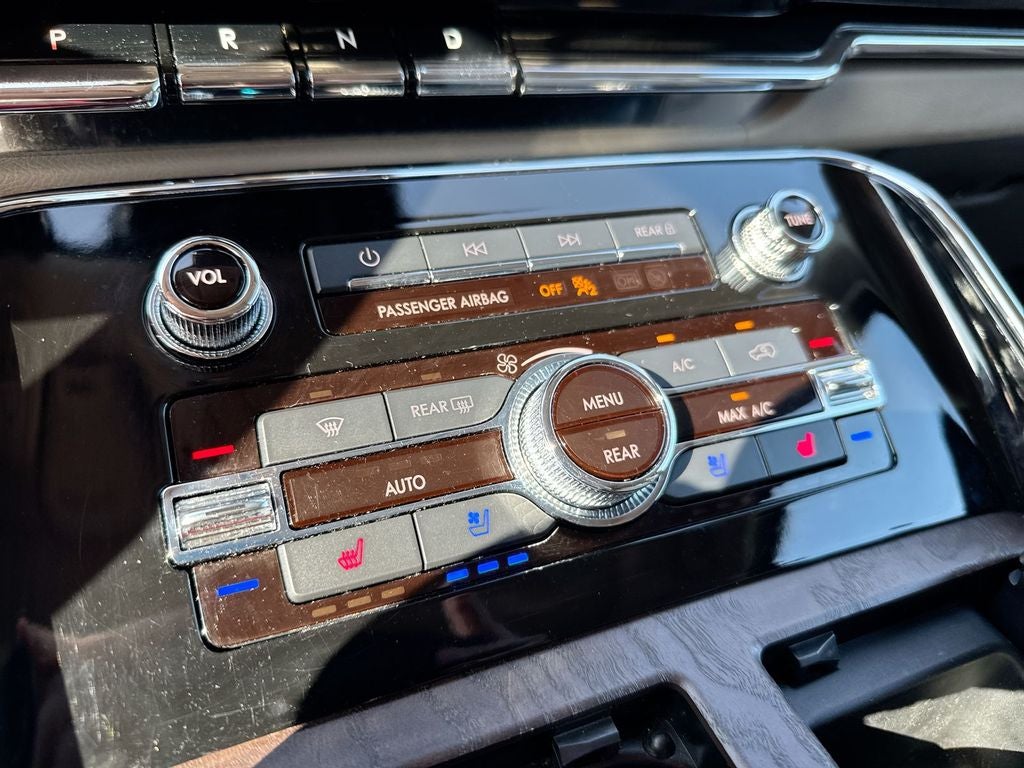 2022 Lincoln Navigator L Reserve