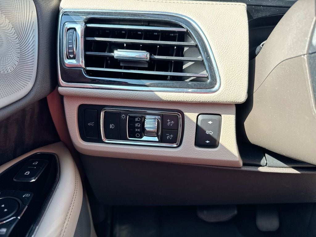 2022 Lincoln Navigator L Reserve