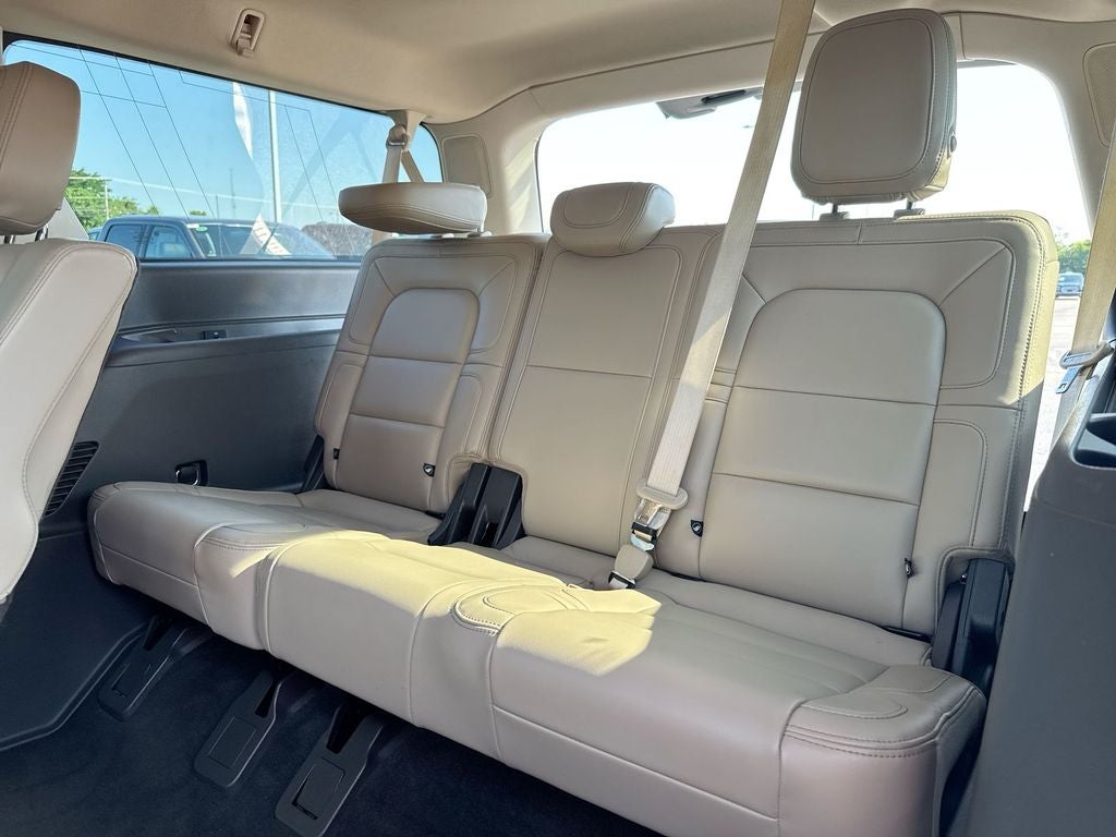 2022 Lincoln Navigator L Reserve