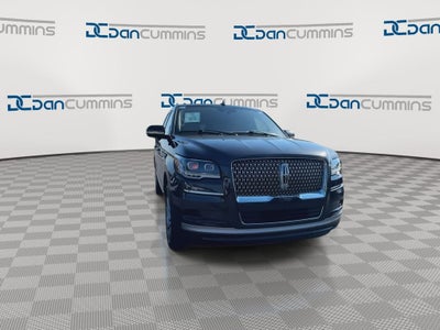 2022 Lincoln Navigator L Reserve