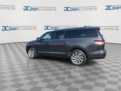 2022 Lincoln Navigator L Reserve