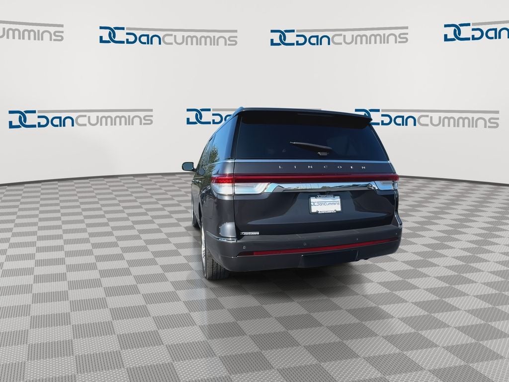 2022 Lincoln Navigator L Reserve