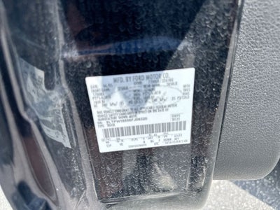 2006 Lincoln Mark LT Base
