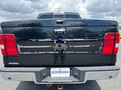 2006 Lincoln Mark LT Base