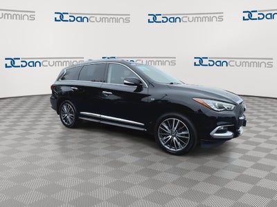 2016 INFINITI QX60 Base