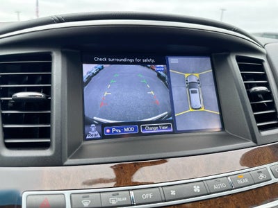2016 INFINITI QX60 Base