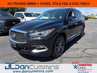 2016 INFINITI QX60 Base