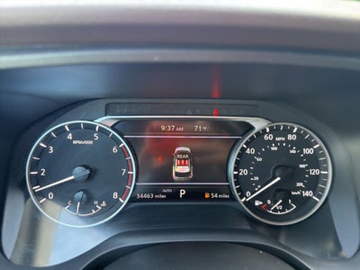 2023 Nissan Rogue S