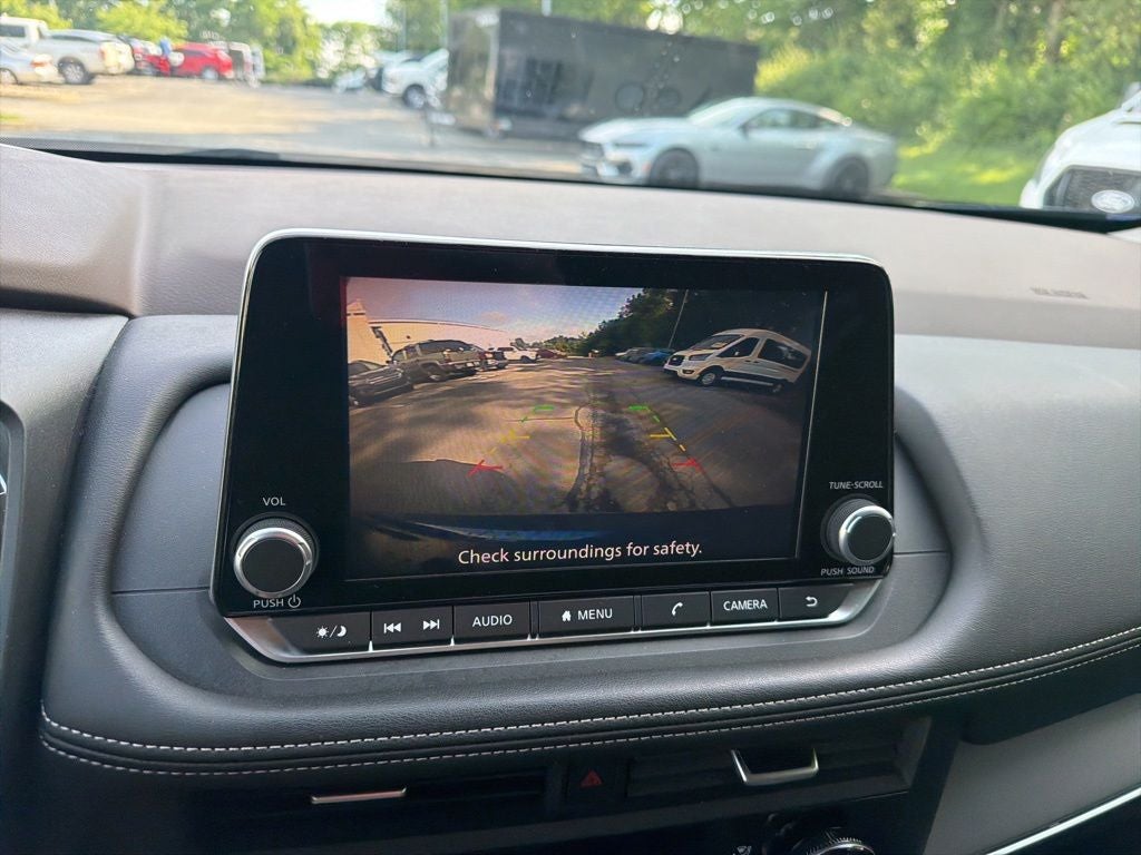 2023 Nissan Rogue S