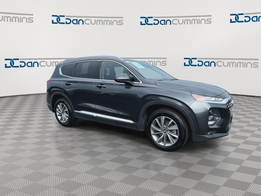 2020 Hyundai Santa Fe SEL