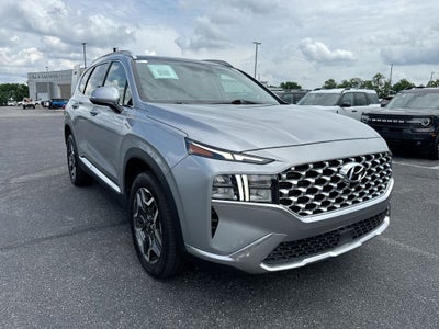 2023 Hyundai Santa Fe Hybrid SEL Premium