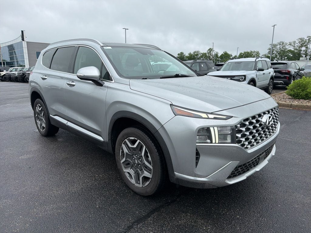 2023 Hyundai Santa Fe Hybrid SEL Premium
