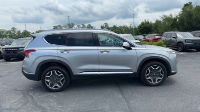 2023 Hyundai Santa Fe Hybrid SEL Premium
