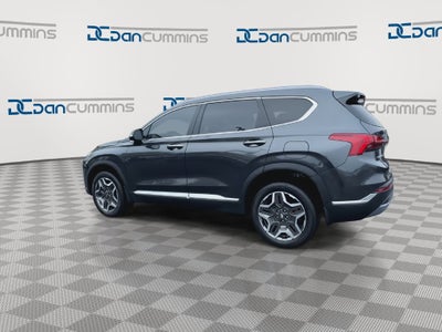2022 Hyundai Santa Fe Limited