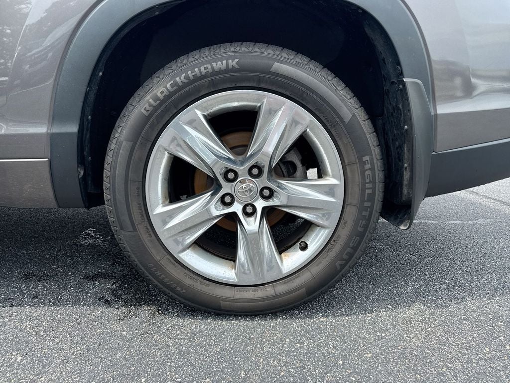 2015 Toyota Highlander Limited