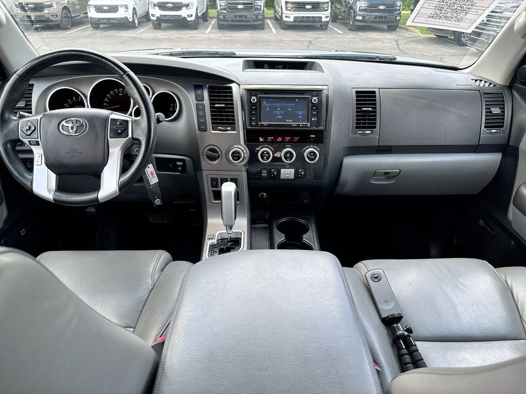 2017 Toyota Sequoia Limited