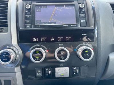 2017 Toyota Sequoia Limited