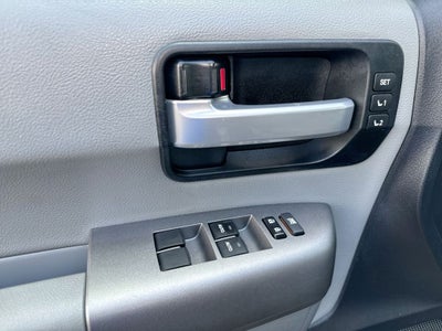 2017 Toyota Sequoia Limited