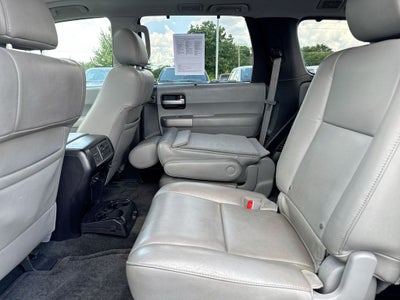2017 Toyota Sequoia Limited