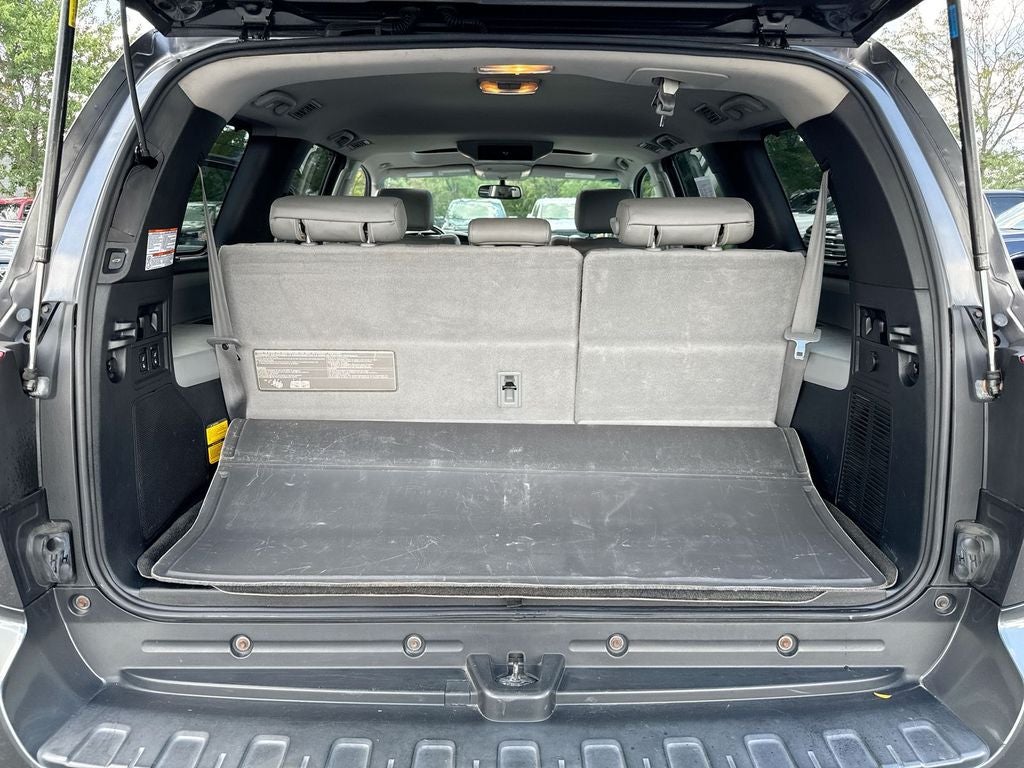 2017 Toyota Sequoia Limited