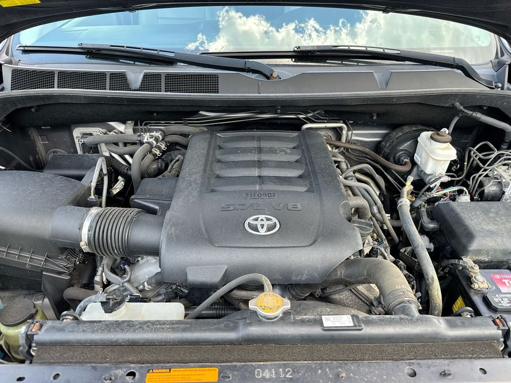 2017 Toyota Sequoia Limited