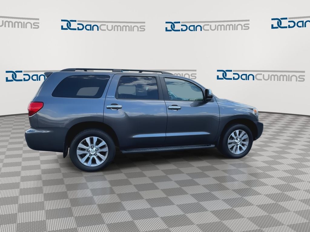 2017 Toyota Sequoia Limited
