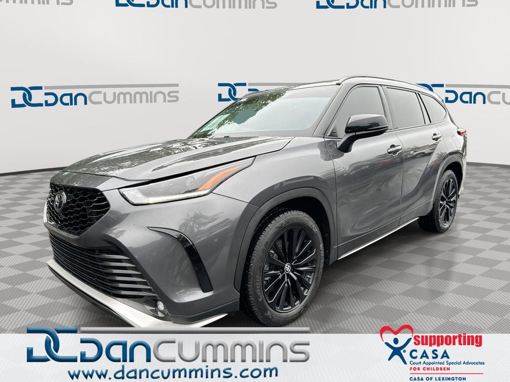 2023 Toyota Highlander XSE