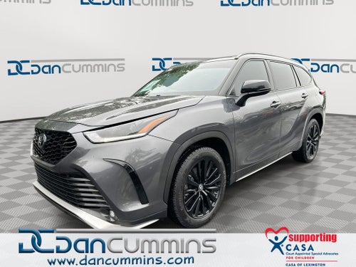2023 Toyota Highlander XSE