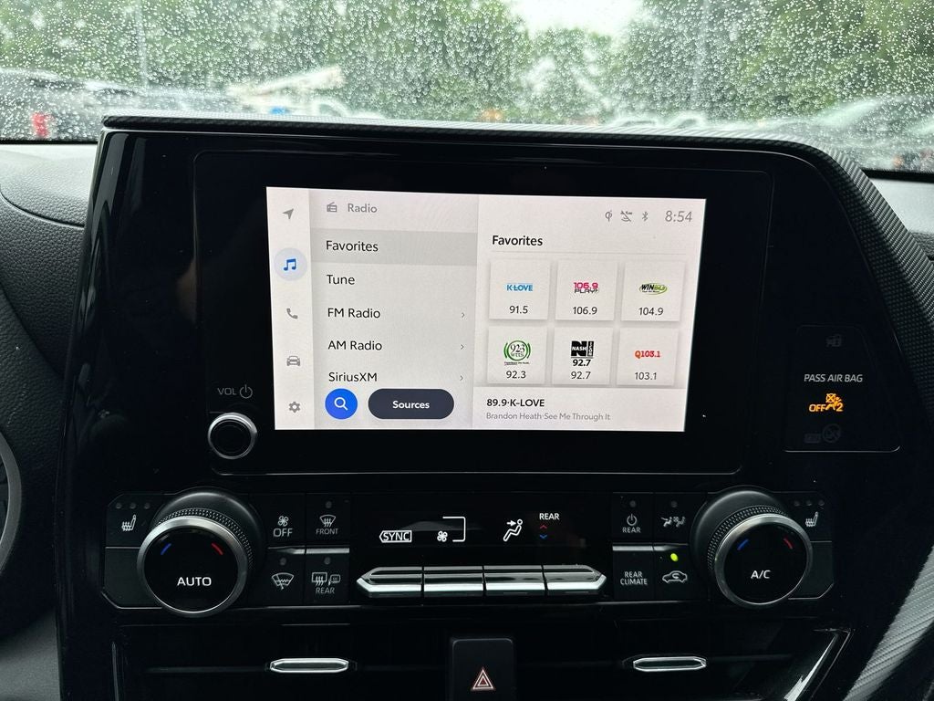 2023 Toyota Highlander XSE