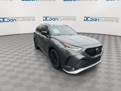 2023 Toyota Highlander XSE