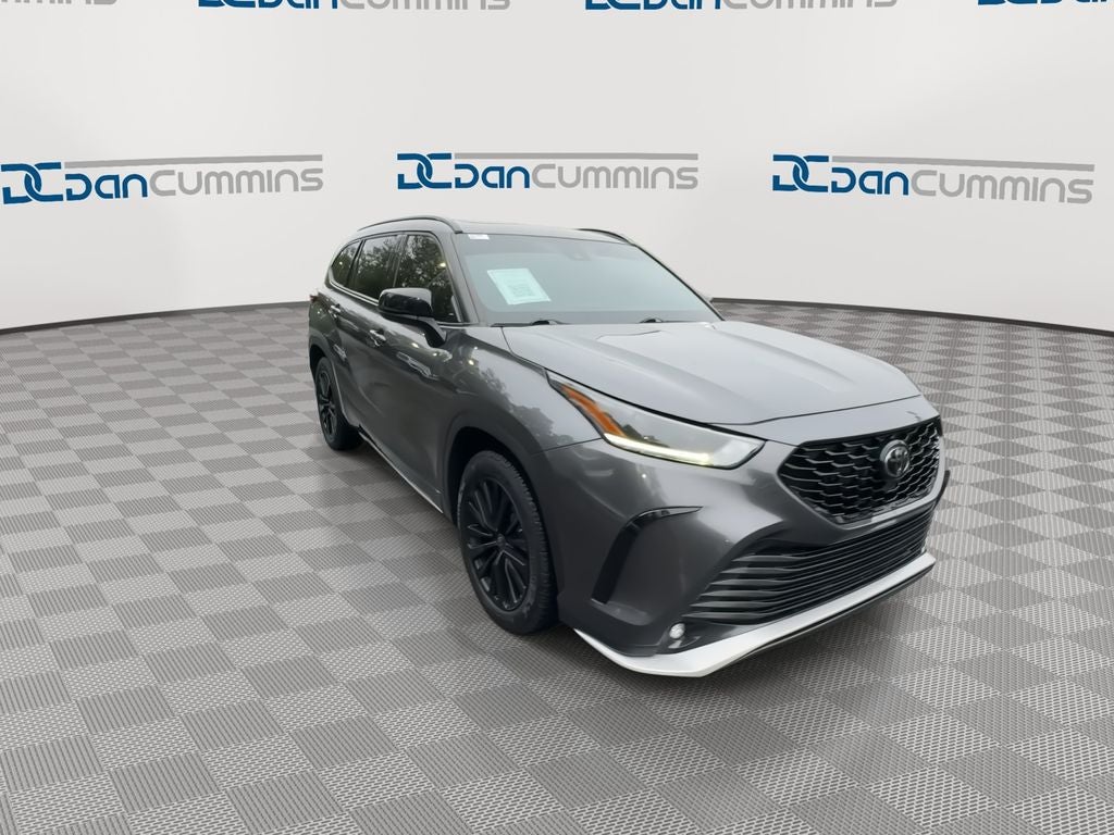 2023 Toyota Highlander XSE