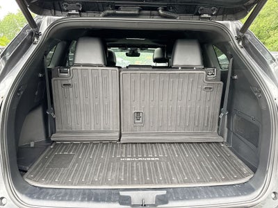2023 Toyota Highlander XSE