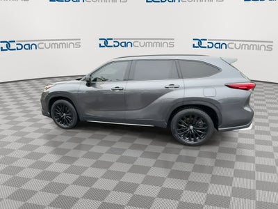2023 Toyota Highlander XSE