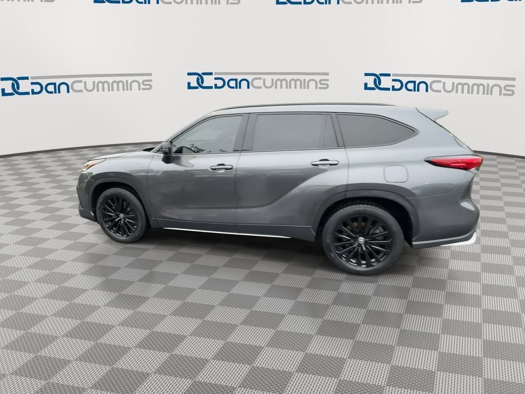 2023 Toyota Highlander XSE